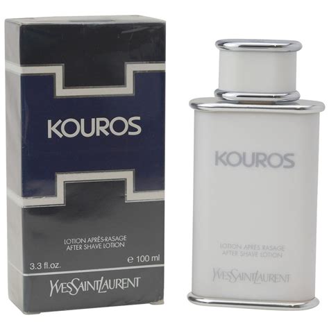 yves saint laurent kouros parfum|ysl kouros vintage.